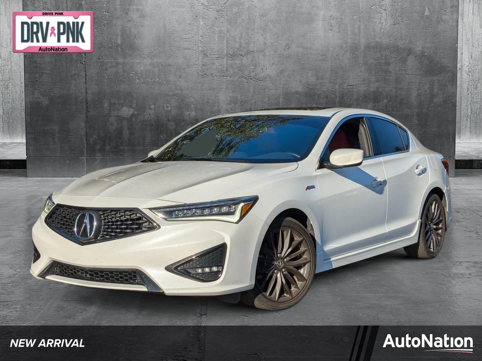 2022 Acura ILX Vehicle Photo in Sanford, FL 32771