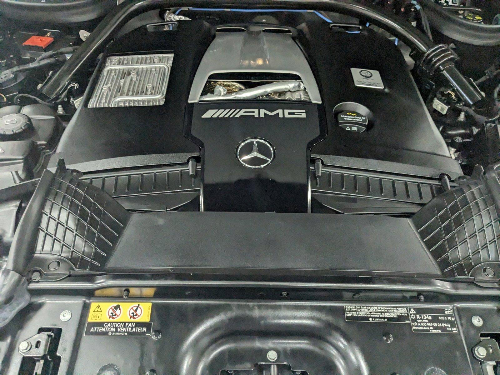 2021 Mercedes-Benz G-Class Vehicle Photo in Pompano Beach, FL 33064