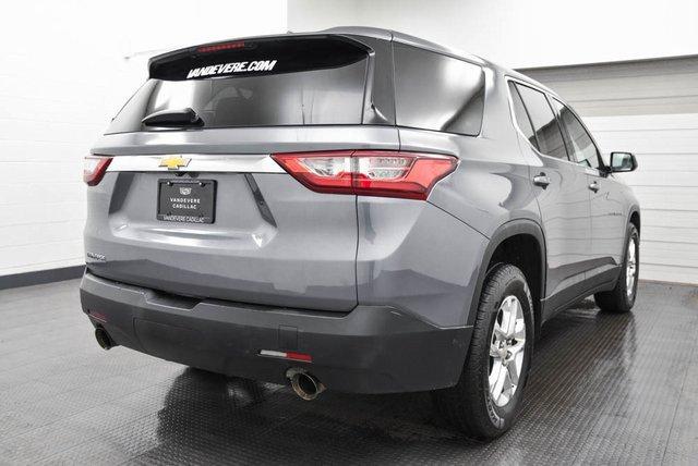 2020 Chevrolet Traverse Vehicle Photo in Akron, OH 44320