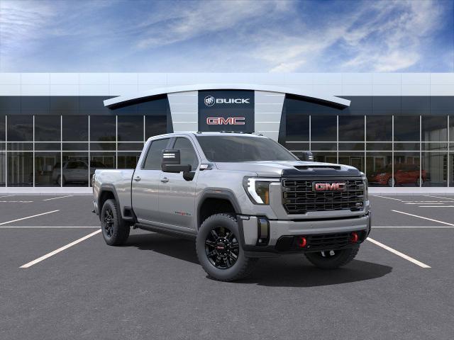 2025 GMC Sierra 3500 HD Vehicle Photo in GOLDEN, CO 80401-3850