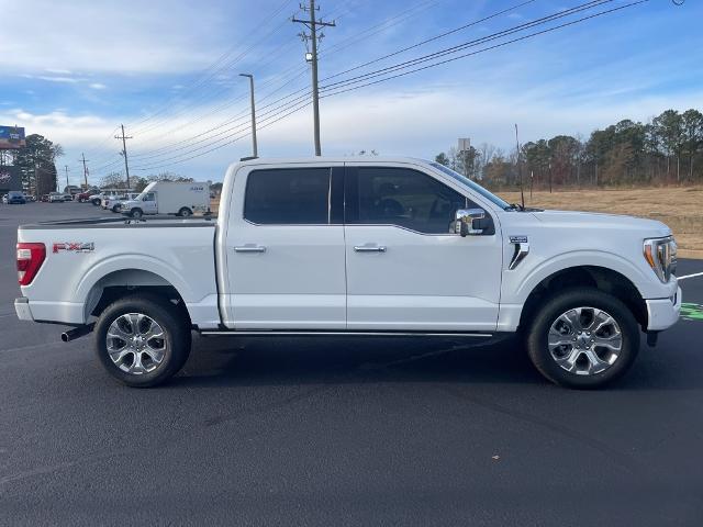 Certified 2021 Ford F-150 Platinum with VIN 1FTFW1E81MFB89029 for sale in Loganville, GA