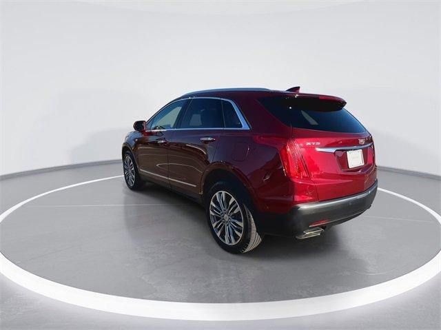 2018 Cadillac XT5 Vehicle Photo in BOWLING GREEN, KY 42104-4102