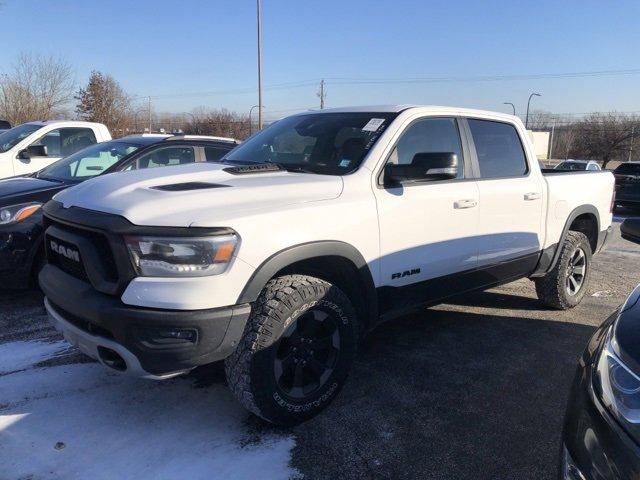 2019 Ram 1500 Vehicle Photo in AKRON, OH 44320-4088