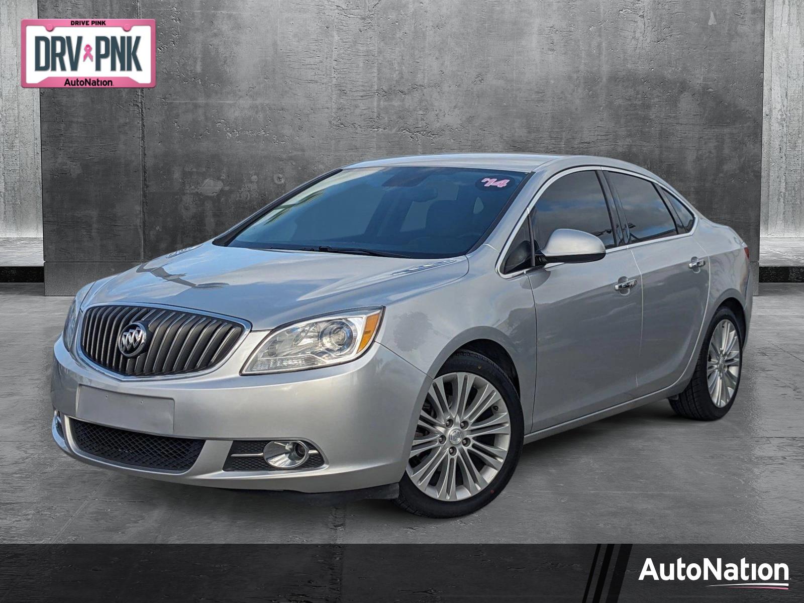 2014 Buick Verano Vehicle Photo in MIAMI, FL 33172-3015