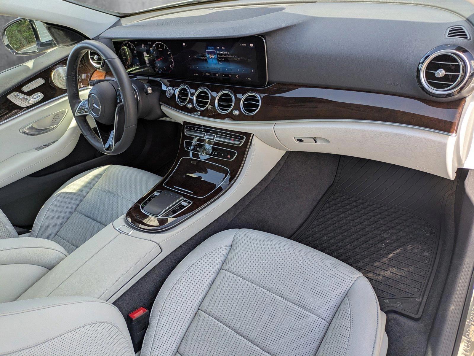 2022 Mercedes-Benz E-Class Vehicle Photo in Sarasota, FL 34231