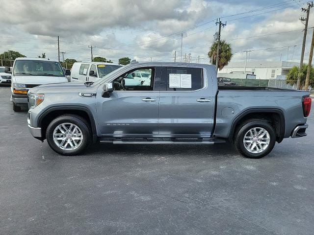 2021 GMC Sierra 1500 Vehicle Photo in LIGHTHOUSE POINT, FL 33064-6849