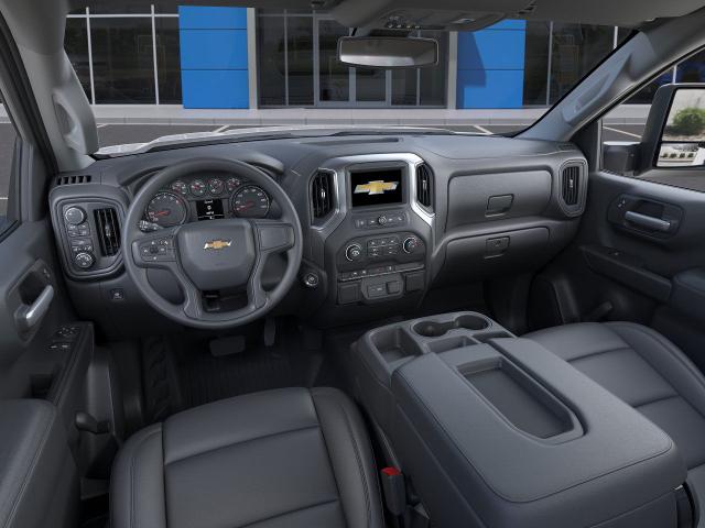 2025 Chevrolet Silverado 1500 Vehicle Photo in SAINT JAMES, NY 11780-3219