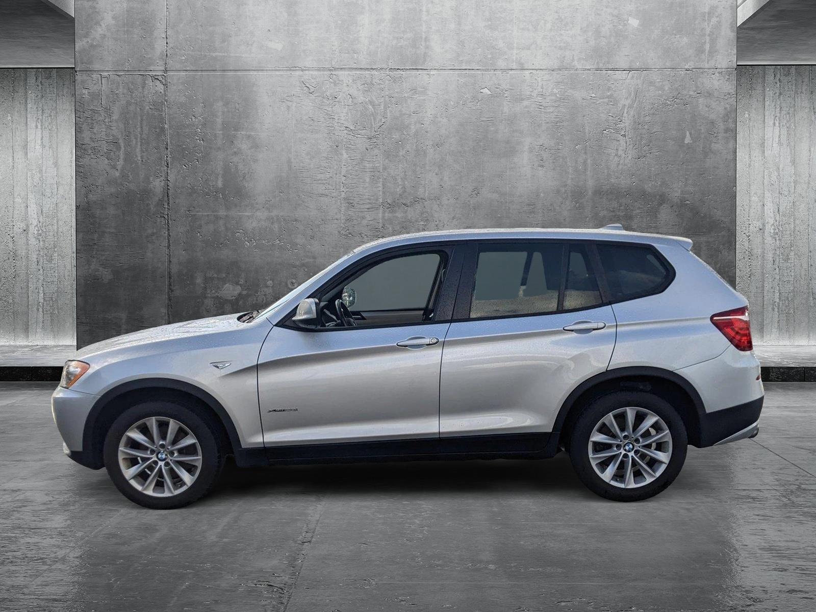 2013 BMW X3 Vehicle Photo in PEMBROKE PINES, FL 33024-6534