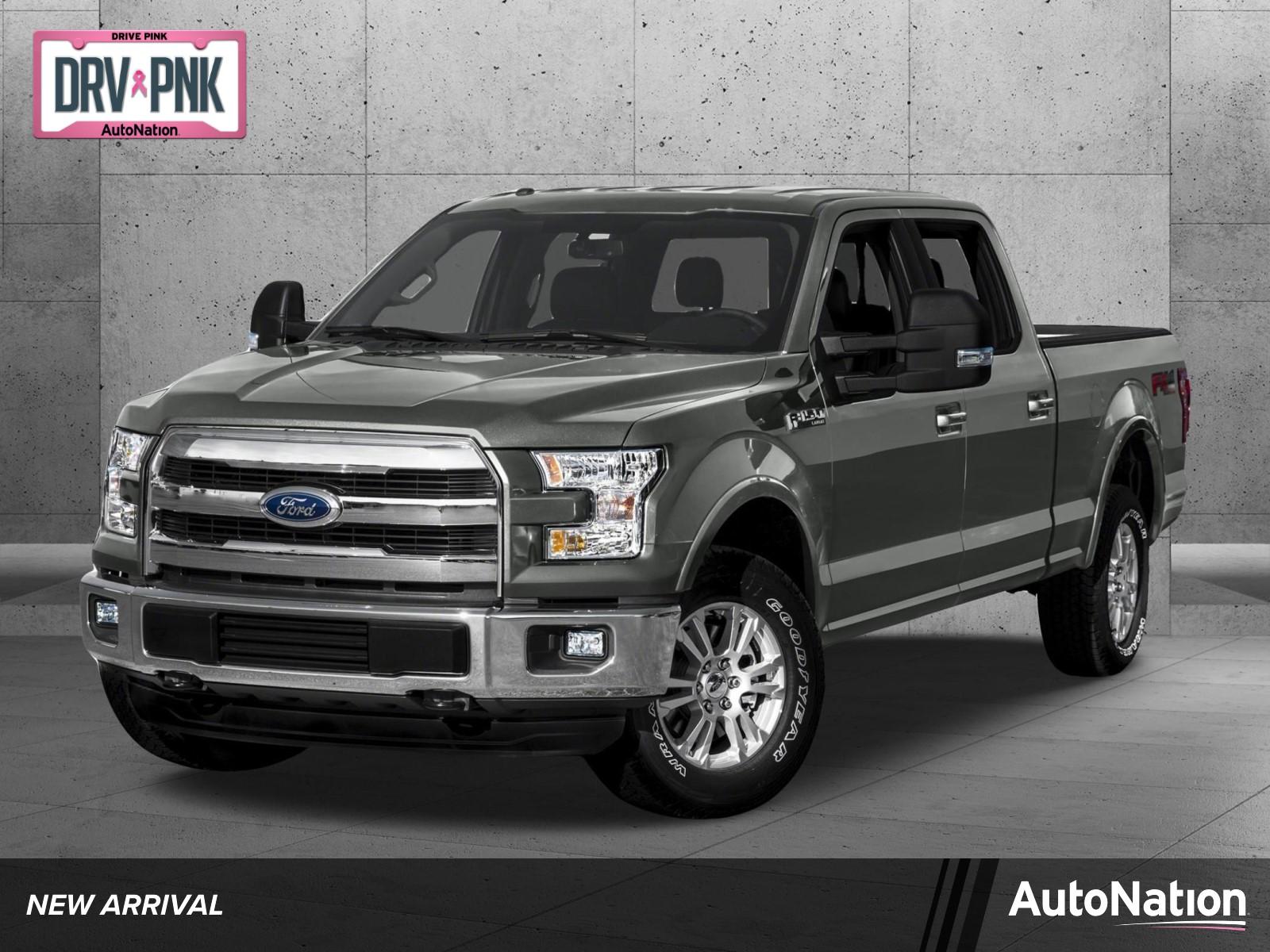 2016 Ford F-150 Vehicle Photo in Margate, FL 33063