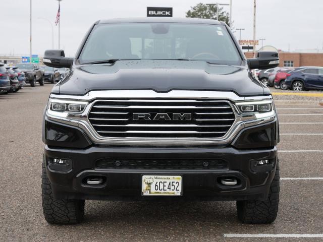 Used 2020 RAM Ram 1500 Pickup Longhorn with VIN 1C6SRFKT7LN137718 for sale in Coon Rapids, Minnesota