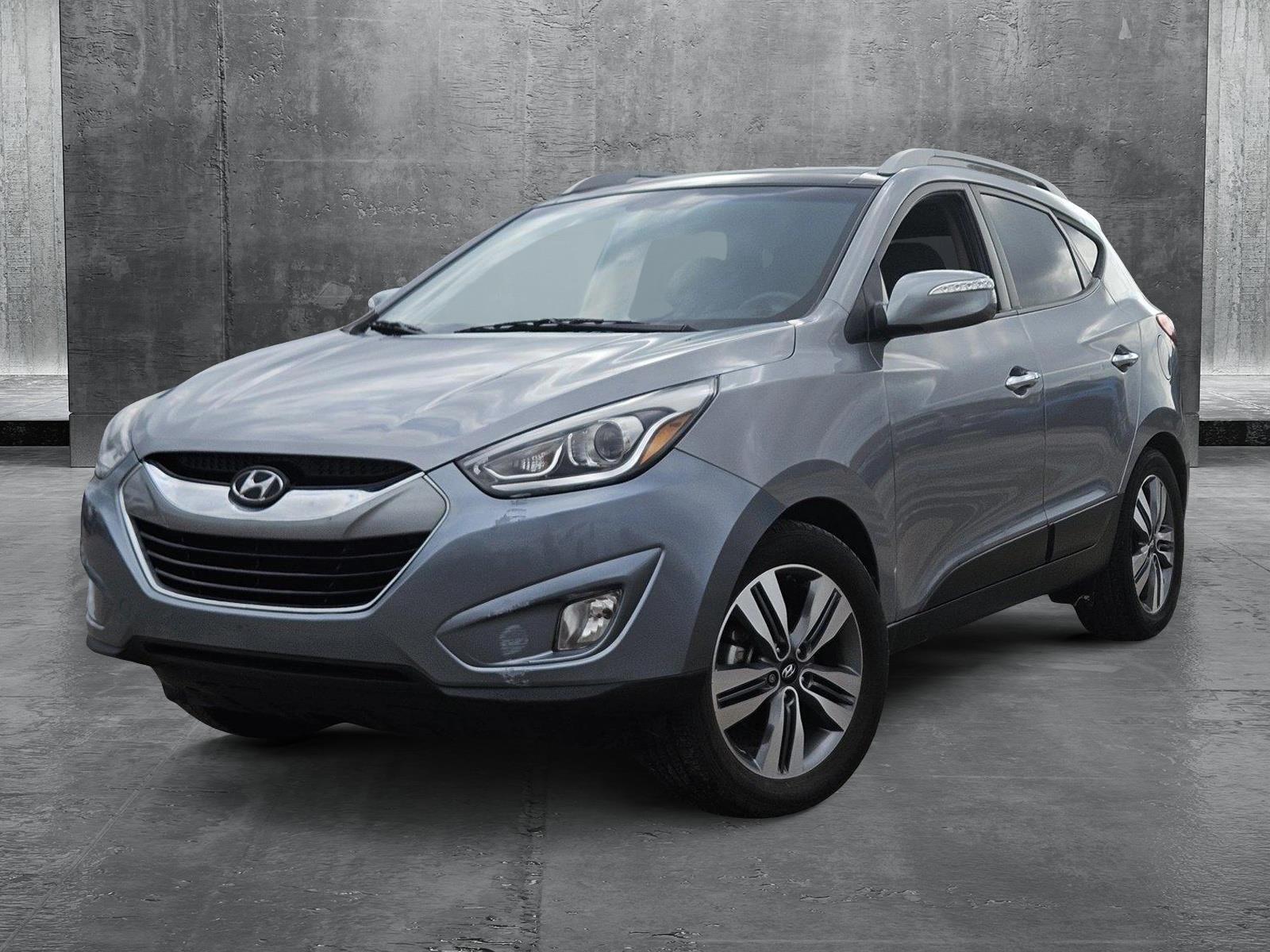 2015 Hyundai Tucson Vehicle Photo in NORTH RICHLAND HILLS, TX 76180-7199