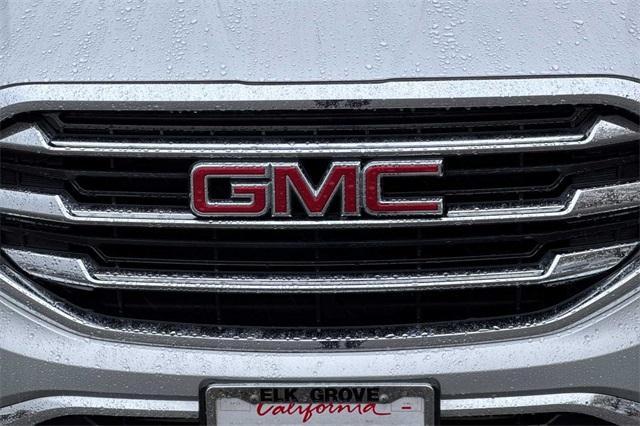 2020 GMC Terrain Vehicle Photo in ELK GROVE, CA 95757-8703