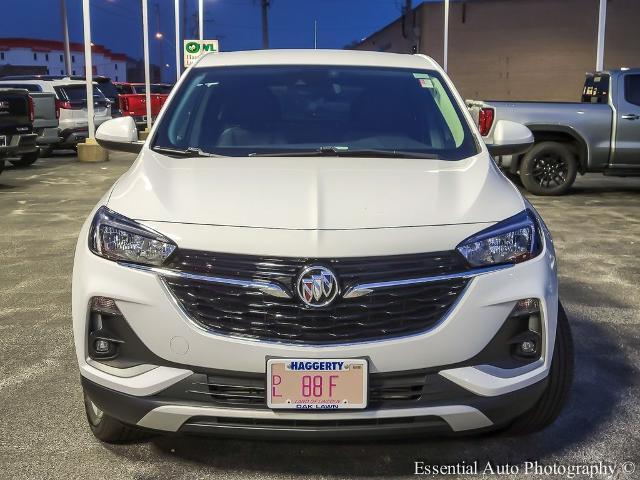 2022 Buick Encore GX Vehicle Photo in OAK LAWN, IL 60453-2517