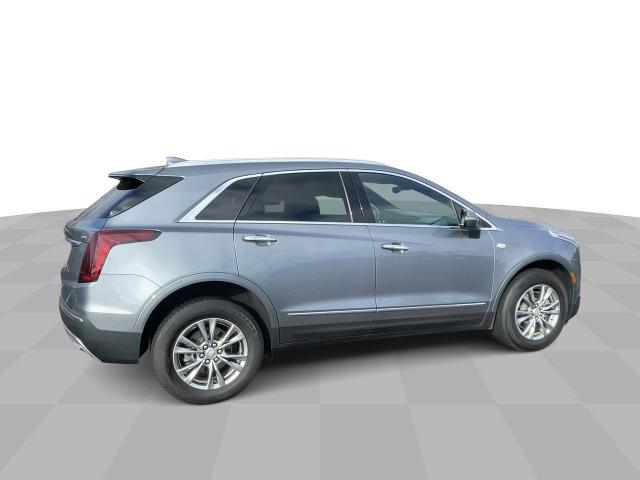 Certified 2021 Cadillac XT5 Premium Luxury with VIN 1GYKNDRS8MZ216888 for sale in Poughkeepsie, NY