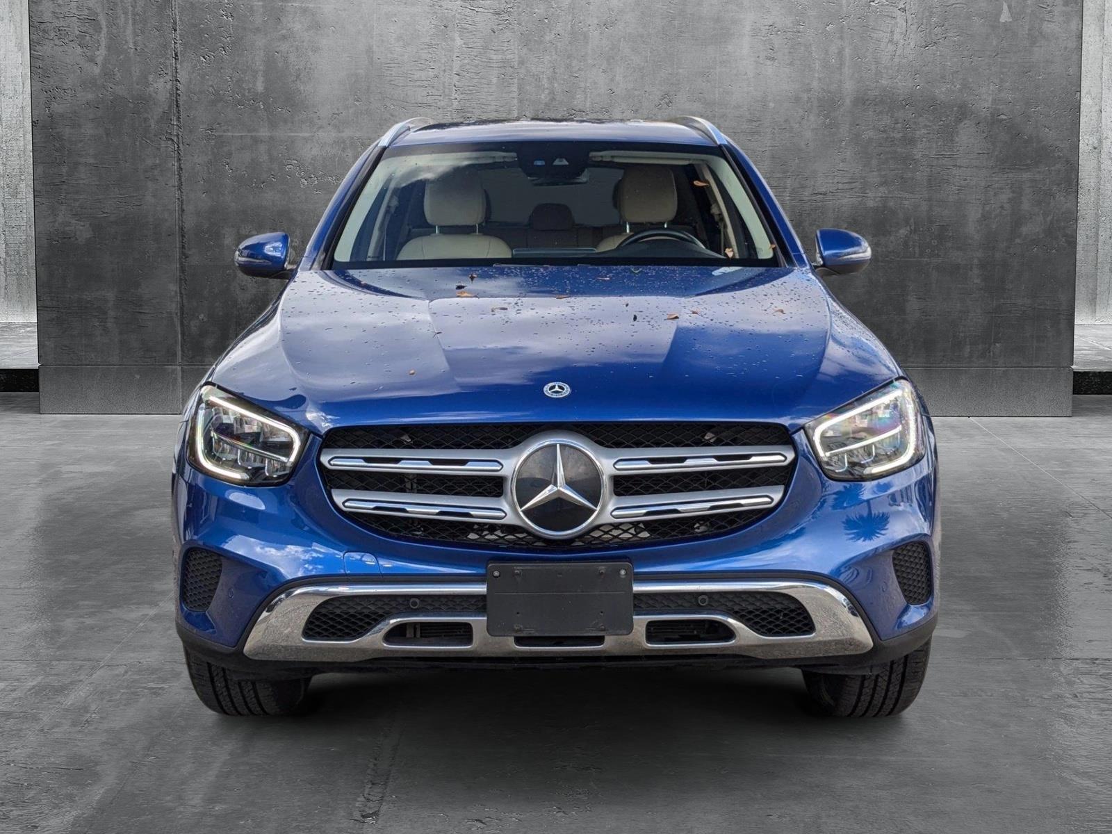 2022 Mercedes-Benz GLC Vehicle Photo in Maitland, FL 32751