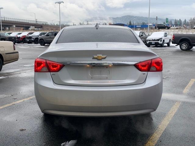 2018 Chevrolet Impala Vehicle Photo in POST FALLS, ID 83854-5365