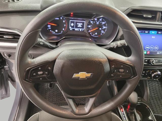 2022 Chevrolet Trailblazer Vehicle Photo in APPLETON, WI 54914-4656