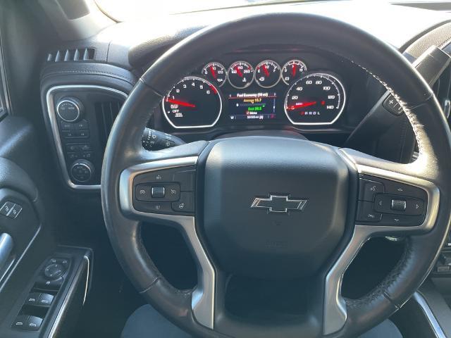 2021 Chevrolet Silverado 1500 Vehicle Photo in GOODYEAR, AZ 85338-1310