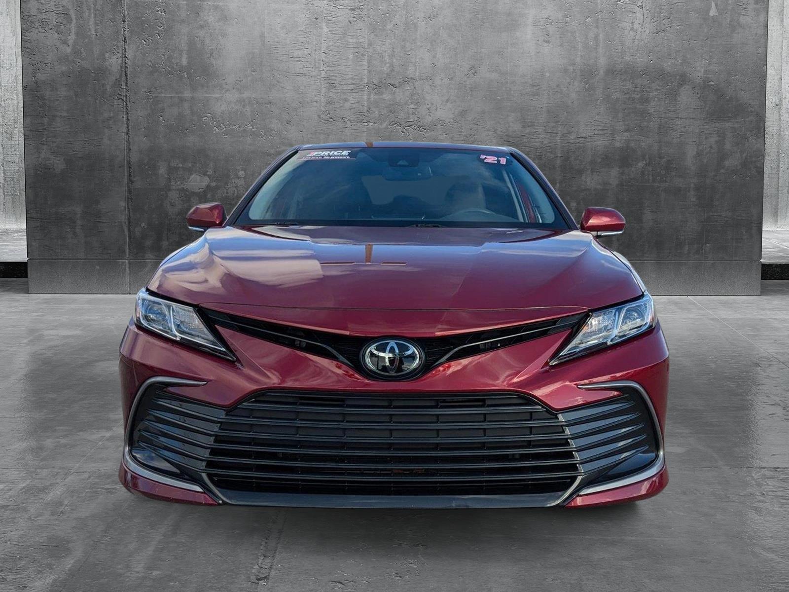 2021 Toyota Camry Vehicle Photo in Winter Park, FL 32792