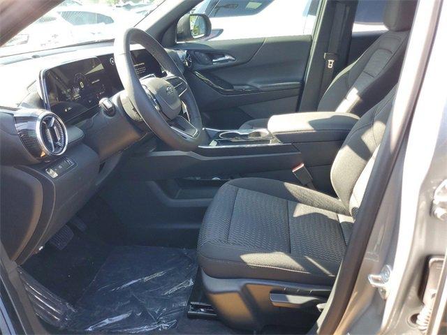 2025 Chevrolet Equinox Vehicle Photo in SUNRISE, FL 33323-3202