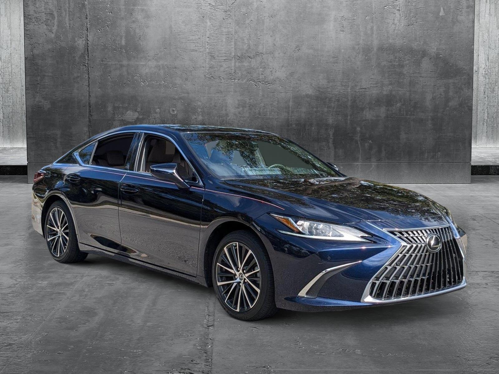 2022 Lexus ES 350 Vehicle Photo in West Palm Beach, FL 33417