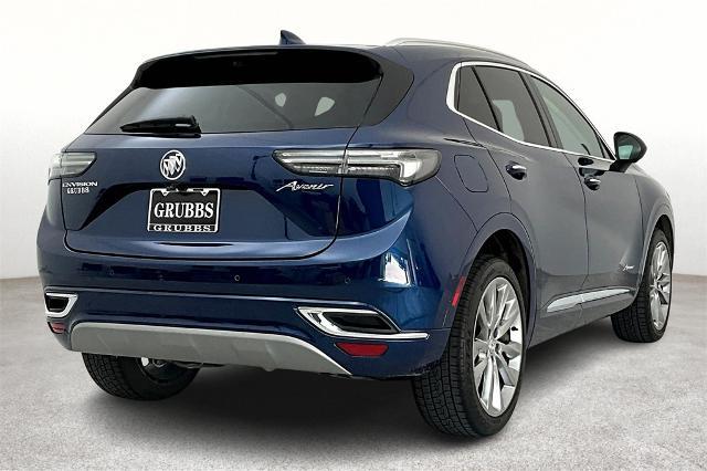 2022 Buick Envision Vehicle Photo in Grapevine, TX 76051