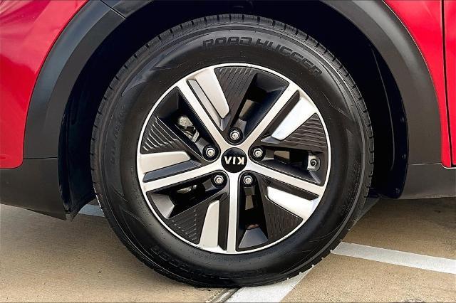 2020 Kia Niro Vehicle Photo in Houston, TX 77007