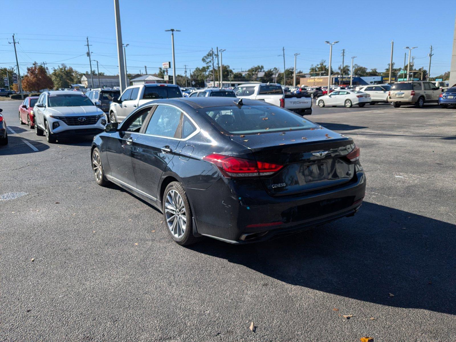 2015 Hyundai GENESIS Vehicle Photo in Panama City, FL 32401