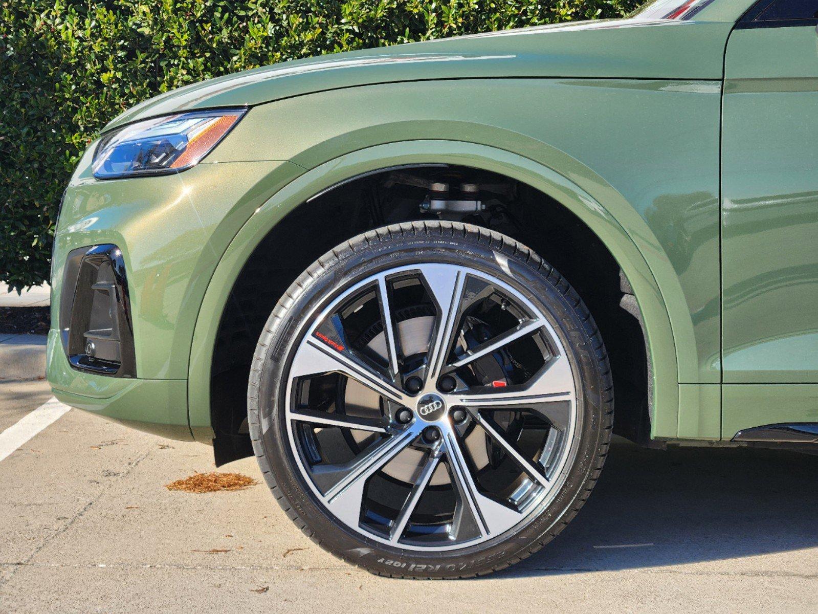 2024 Audi SQ5 Sportback Vehicle Photo in MCKINNEY, TX 75070