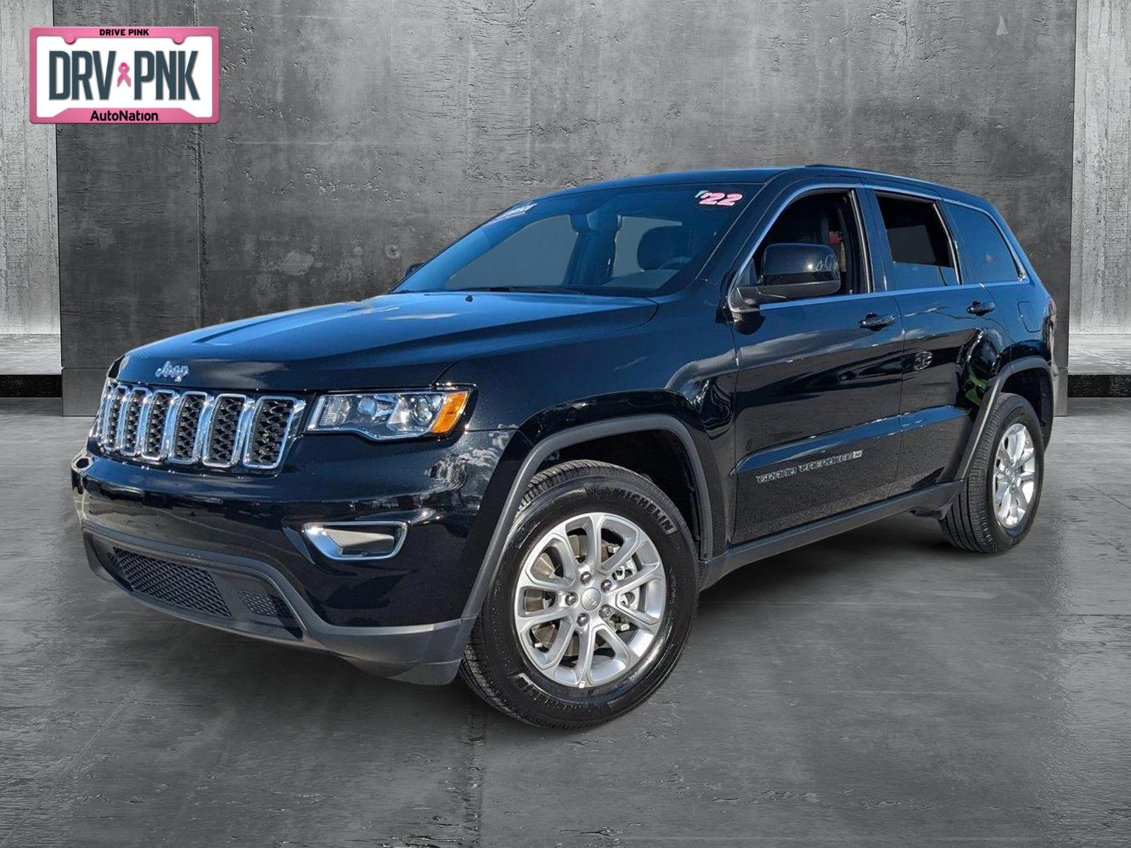 2022 Jeep Grand Cherokee WK Vehicle Photo in Winter Park, FL 32792