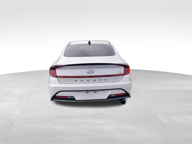 2021 Hyundai SONAHY Vehicle Photo in DELRAY BEACH, FL 33483-3294