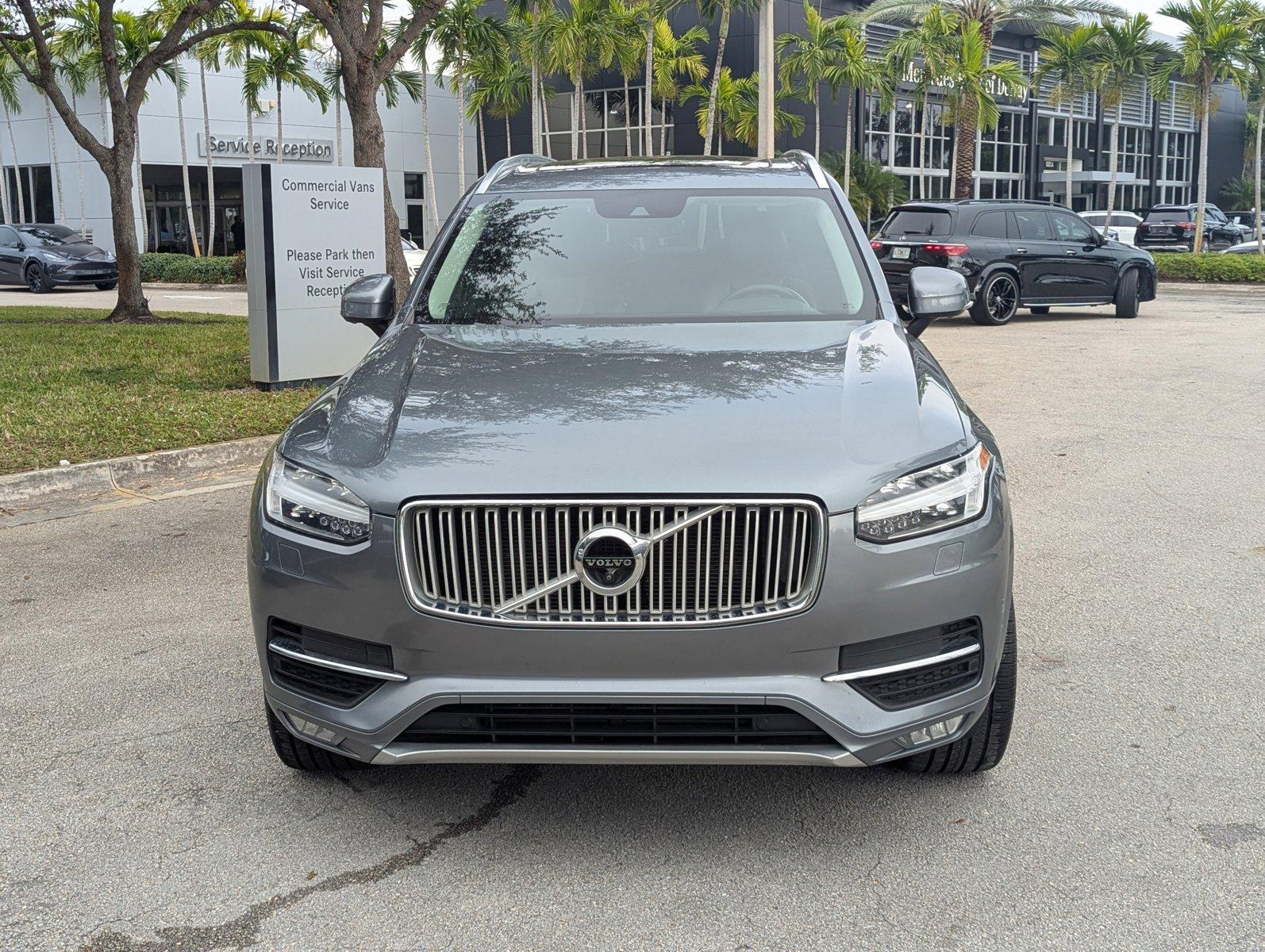 2017 Volvo XC90 Vehicle Photo in Delray Beach, FL 33444