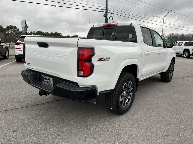 2025 Chevrolet Colorado Vehicle Photo in ALCOA, TN 37701-3235