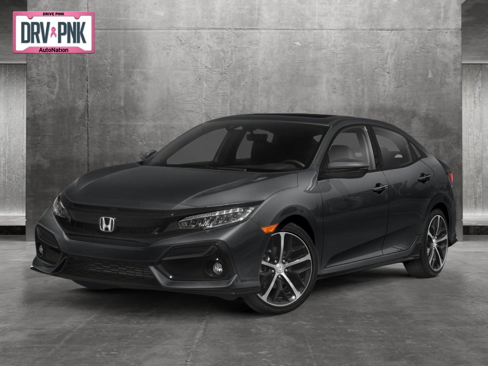 2020 Honda Civic Hatchback Vehicle Photo in Winter Park, FL 32792