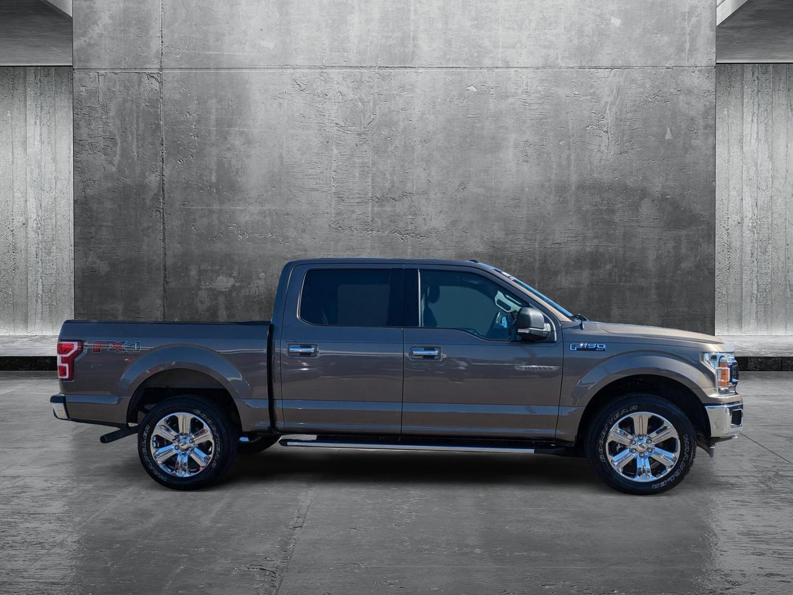 2020 Ford F-150 Vehicle Photo in Jacksonville, FL 32244