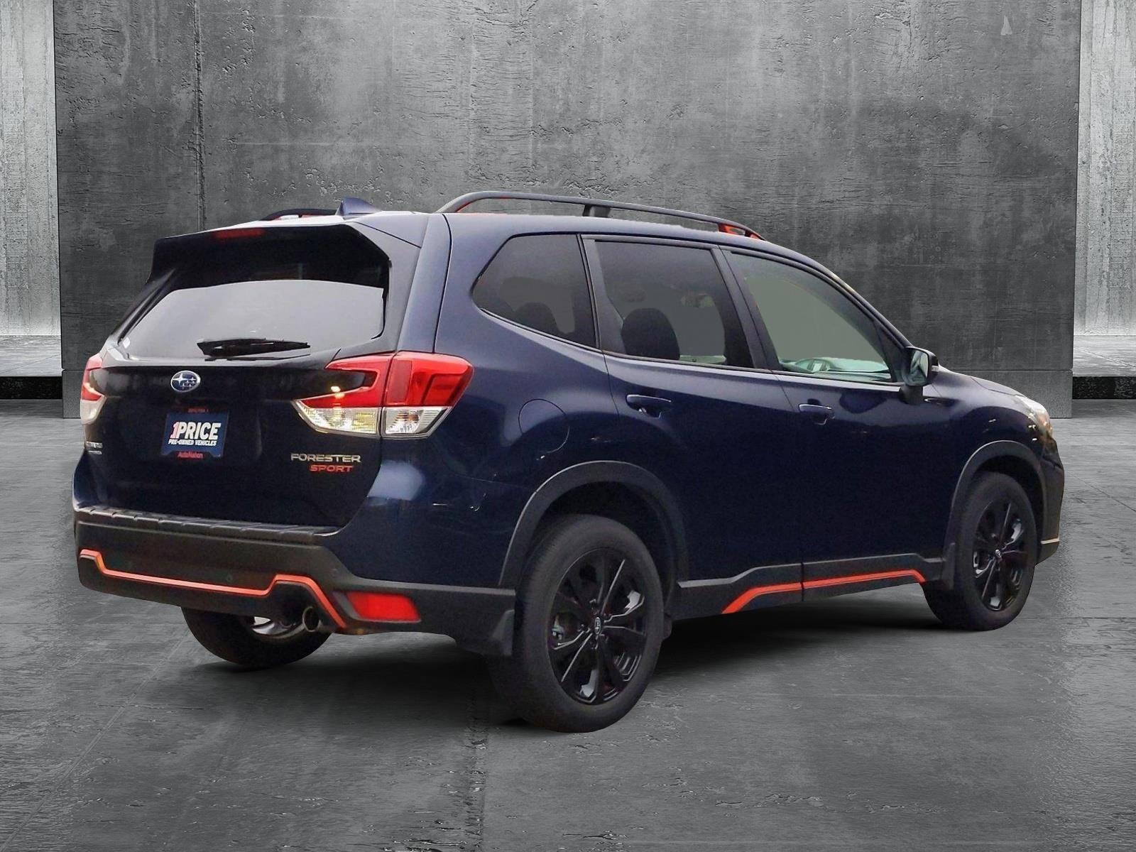 2020 Subaru Forester Vehicle Photo in Bel Air, MD 21014