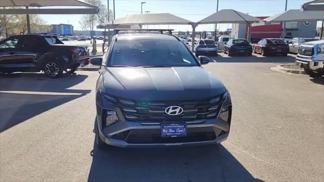 2025 Hyundai TUCSON Vehicle Photo in Odessa, TX 79762