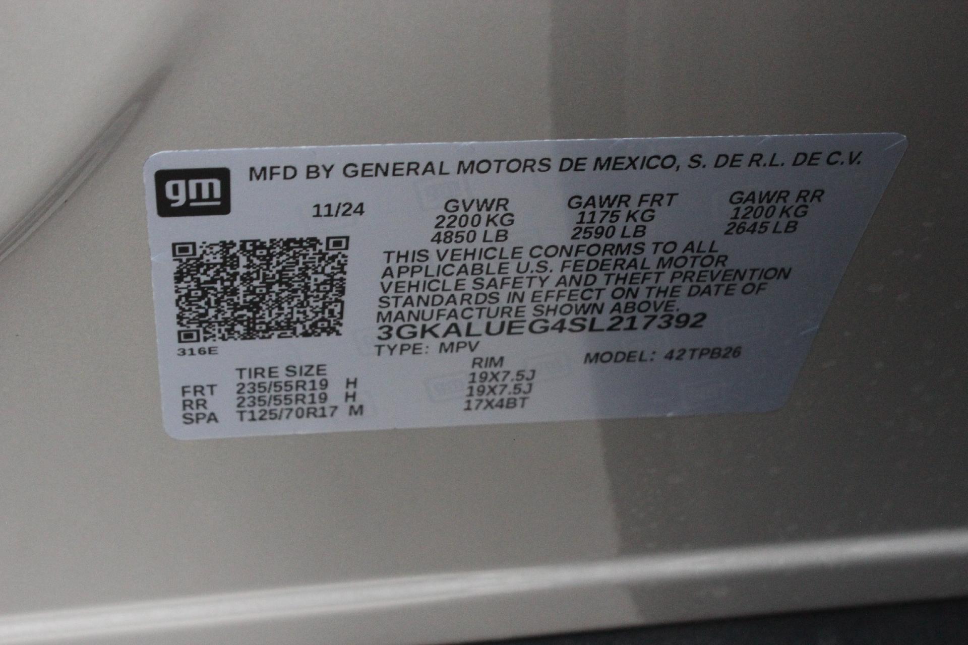 2025 GMC Terrain Vehicle Photo in AURORA, CO 80012-4011