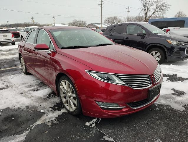 2015 Lincoln MKZ Vehicle Photo in GREEN BAY, WI 54304-5303