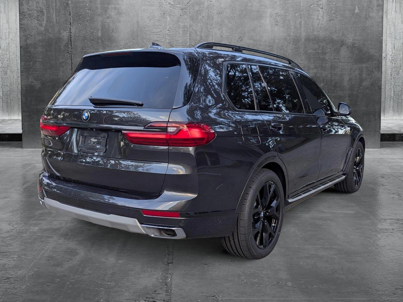 2020 BMW X7 xDrive40i Vehicle Photo in West Palm Beach, FL 33417