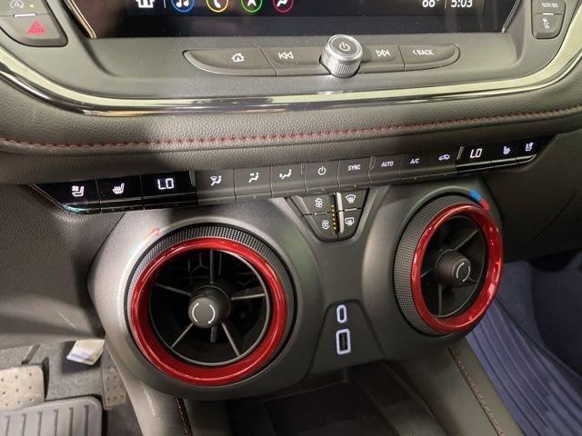 2025 Chevrolet Blazer Vehicle Photo in PHOENIX, AZ 85014-3381