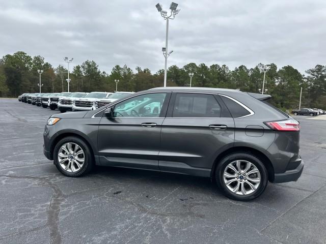 2019 Ford Edge Titanium photo 6