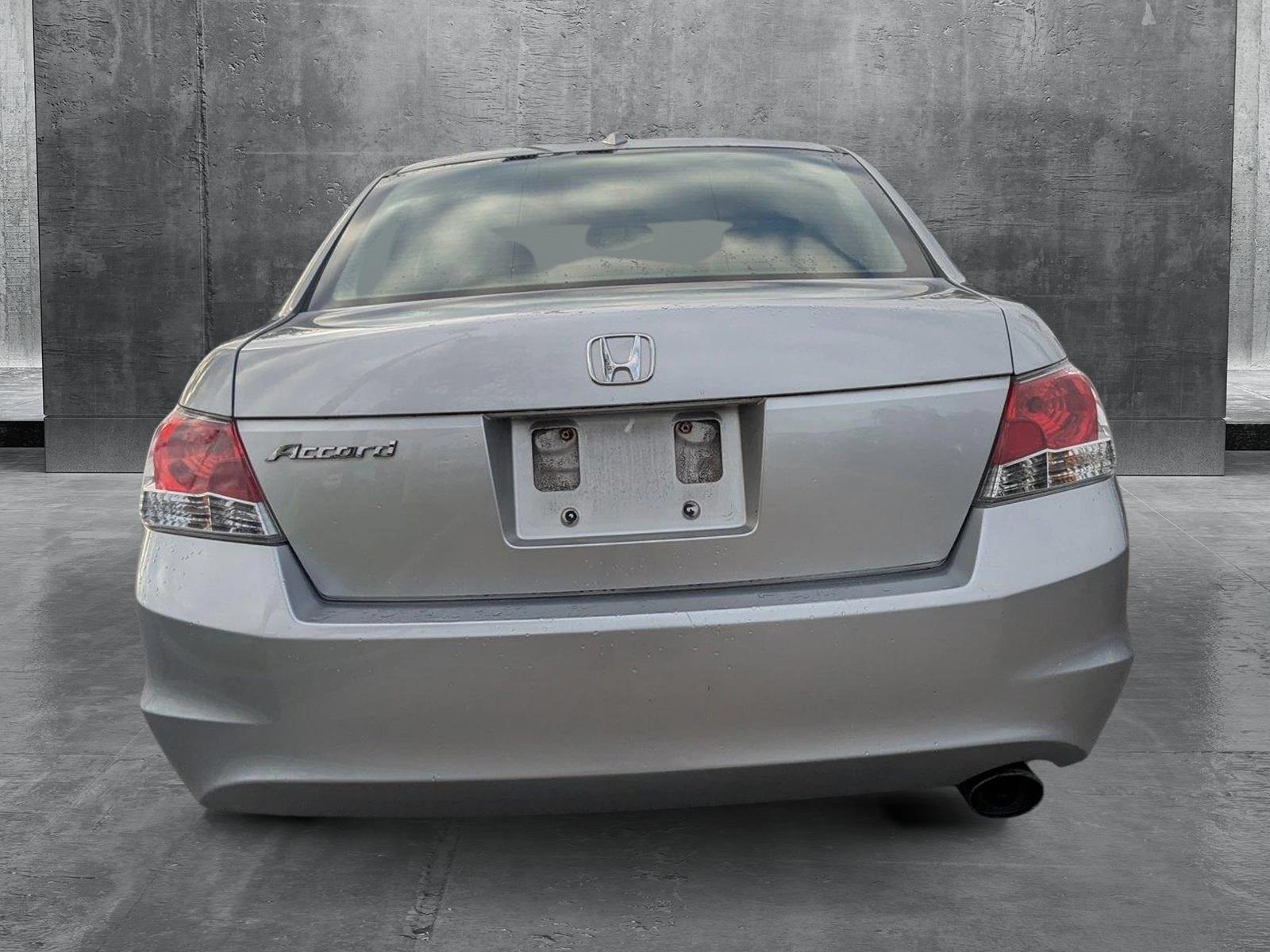 2010 Honda Accord Sedan Vehicle Photo in Winter Park, FL 32792