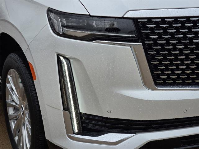 2024 Cadillac Escalade Vehicle Photo in Oklahoma City, OK 73114