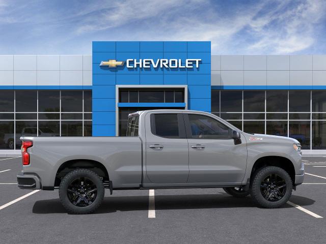 2025 Chevrolet Silverado 1500 Vehicle Photo in SPOKANE, WA 99212-2978