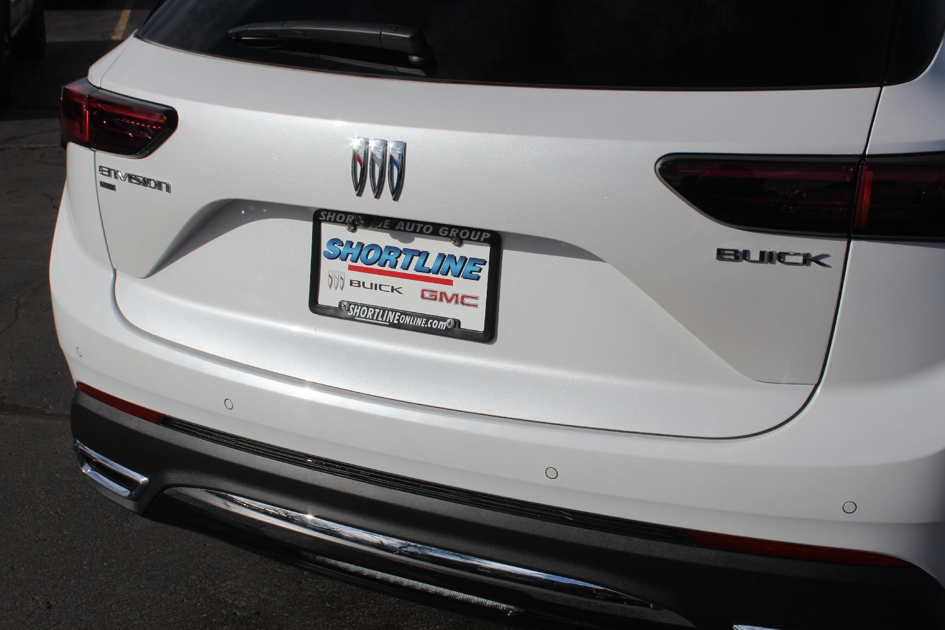 2025 Buick Envision Vehicle Photo in AURORA, CO 80012-4011