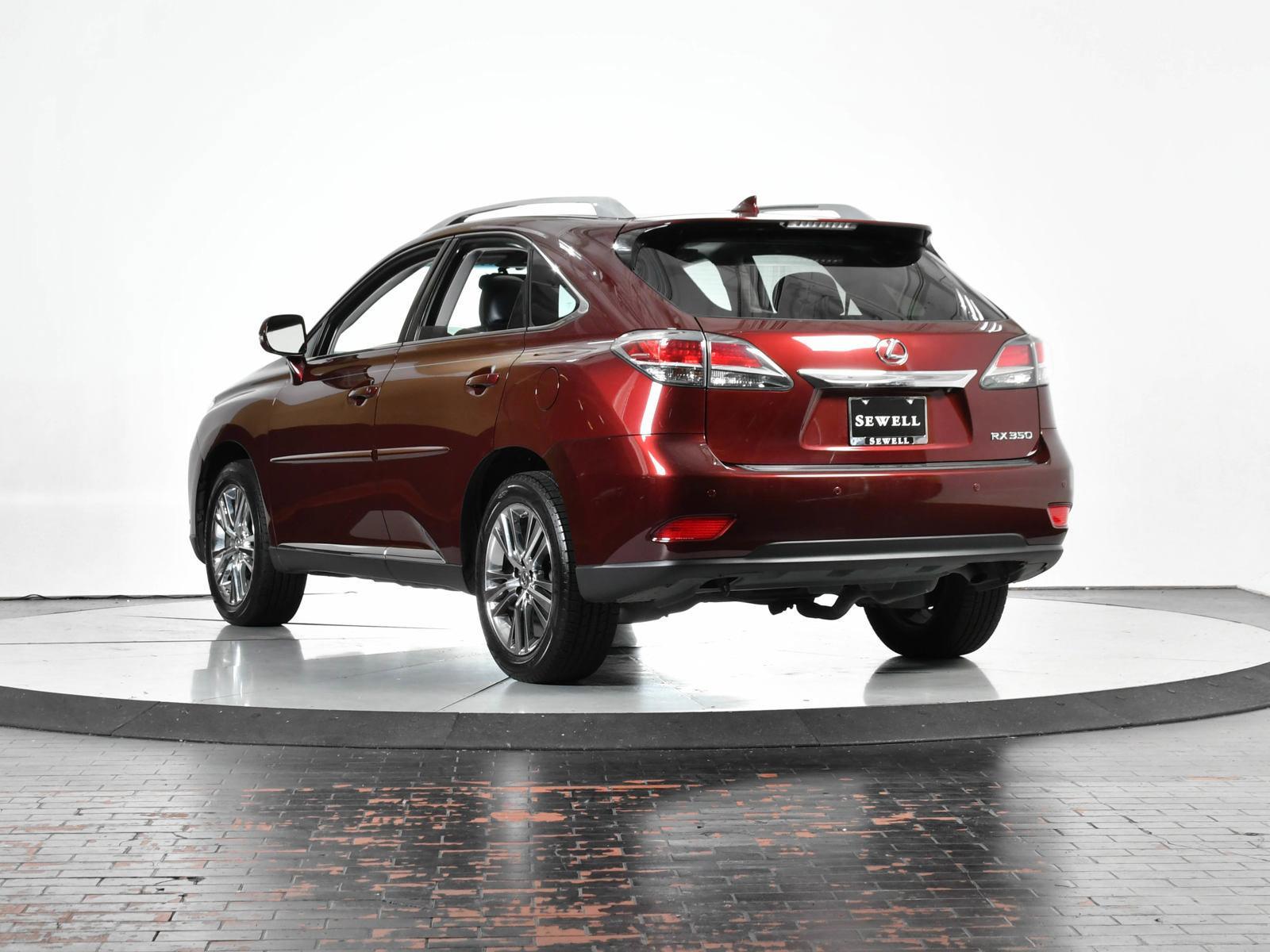 2014 Lexus RX 350 Vehicle Photo in DALLAS, TX 75235