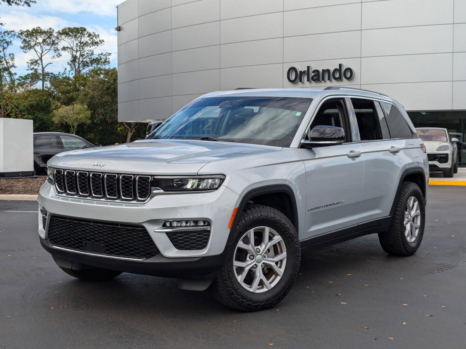 2022 Jeep Grand Cherokee Vehicle Photo in Maitland, FL 32751