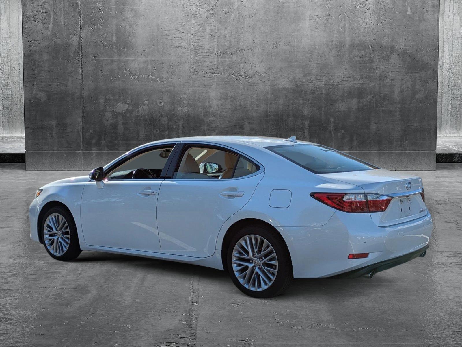 2014 Lexus ES 350 Vehicle Photo in Clearwater, FL 33761