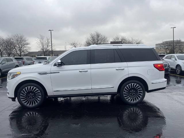 2018 Lincoln Navigator Vehicle Photo in BEACHWOOD, OH 44122-4298